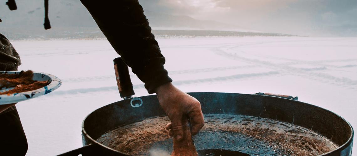 The Ice Shack B&W Trailer Hitches
